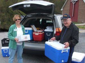 Photo of Volunteer Drivers